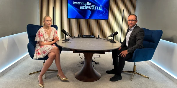 Cristian Bușoi la Interviurile Adevărul