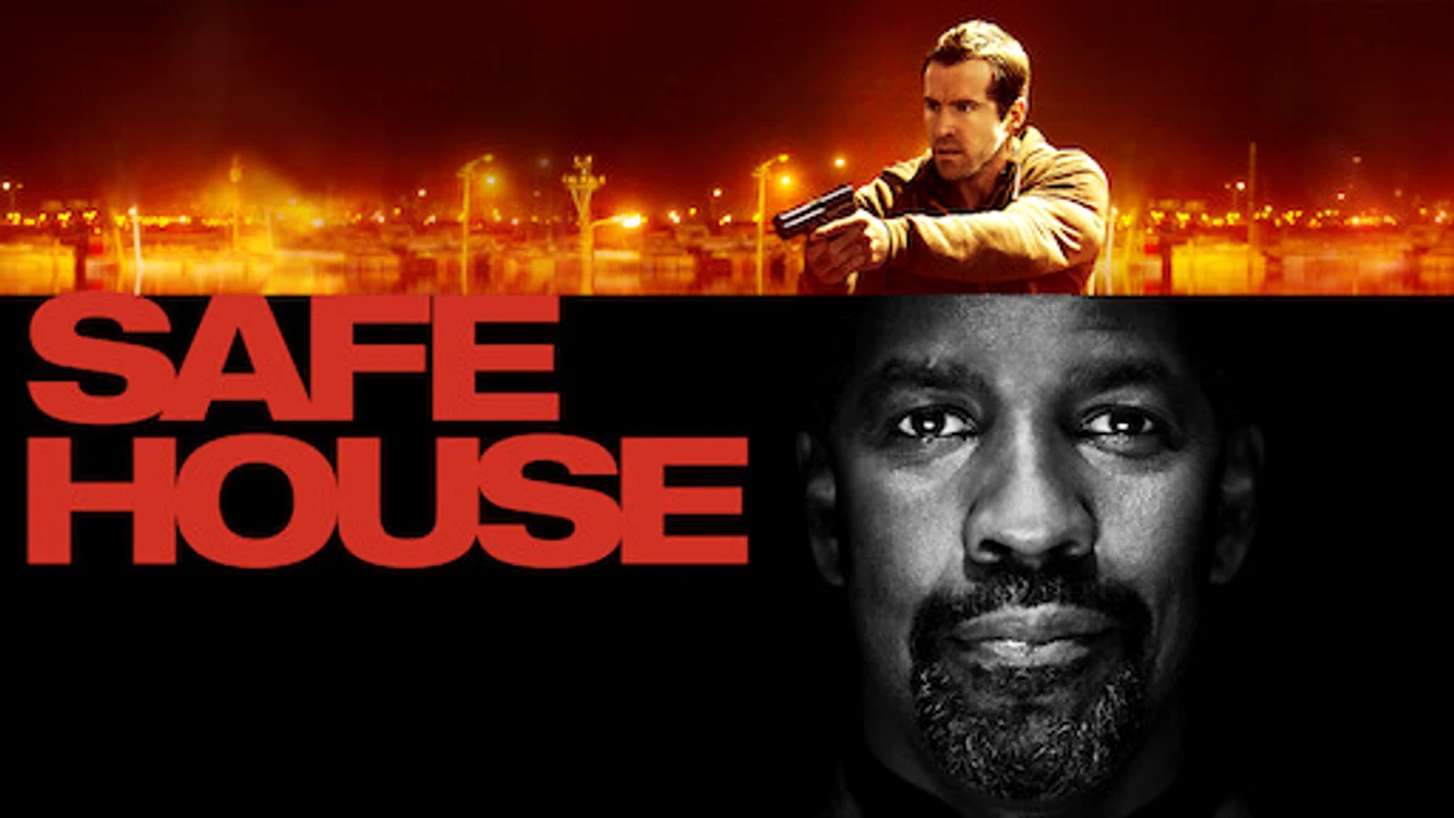 Filmul „Safe House” / foto: Netflix