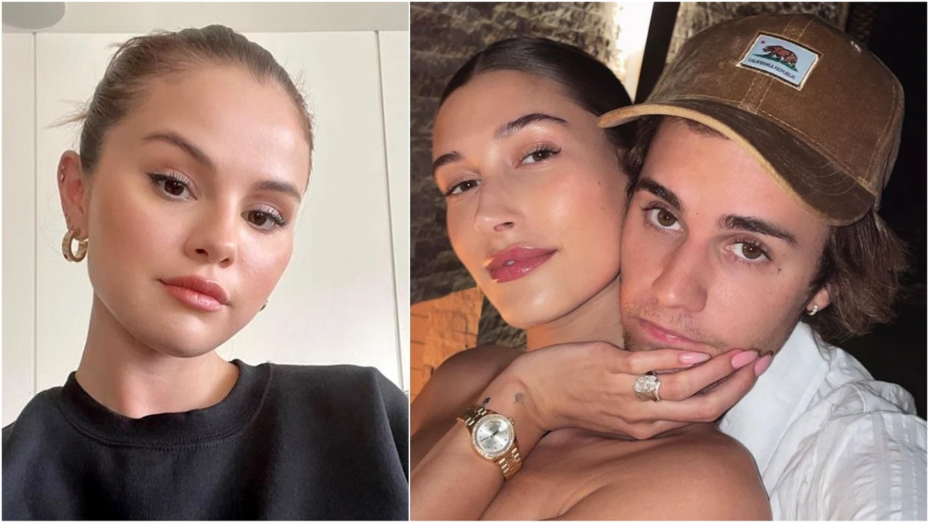 Fosta iubită și actuala soție a lui Justin Bieber au făcut pace! (sursa FOTO Instagram)