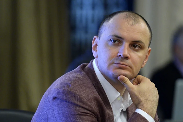 Sebastian Ghiță. FOTO Arhivă