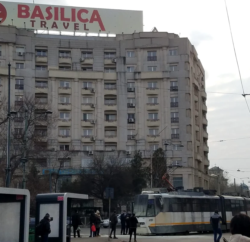 tramvai ars piata unirii 1 JPG