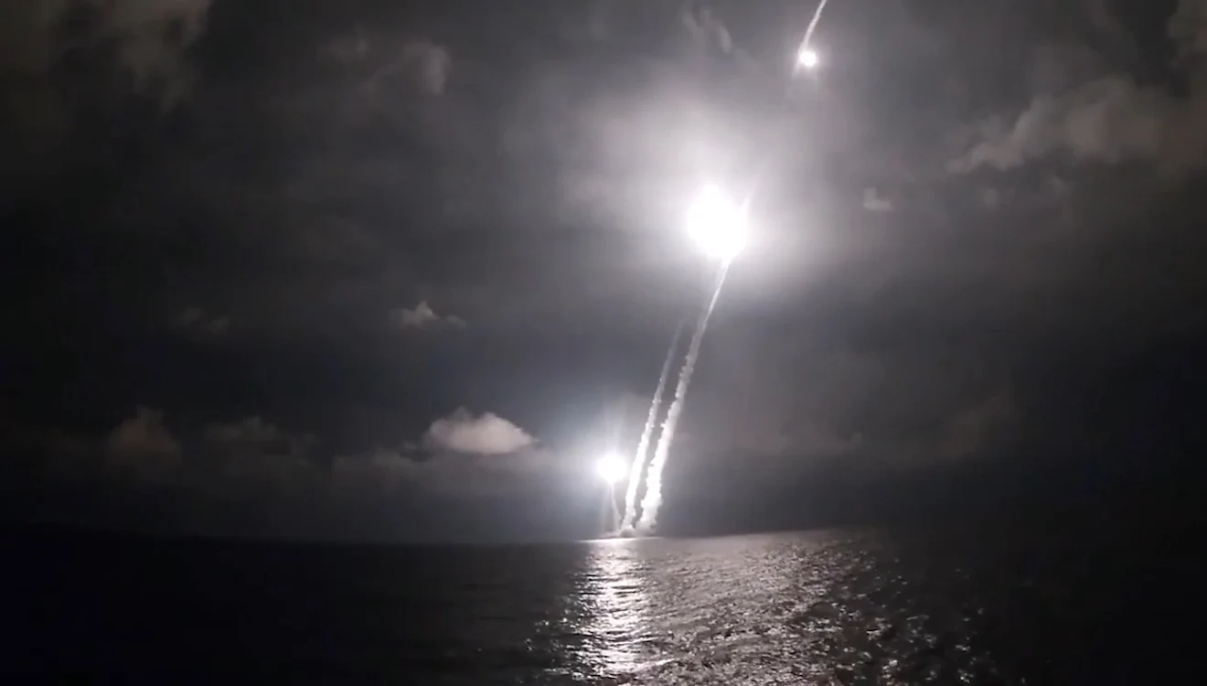 Rusia a efectuat joi un test al rachetei sale balistice Bulava Foto Profimedia 