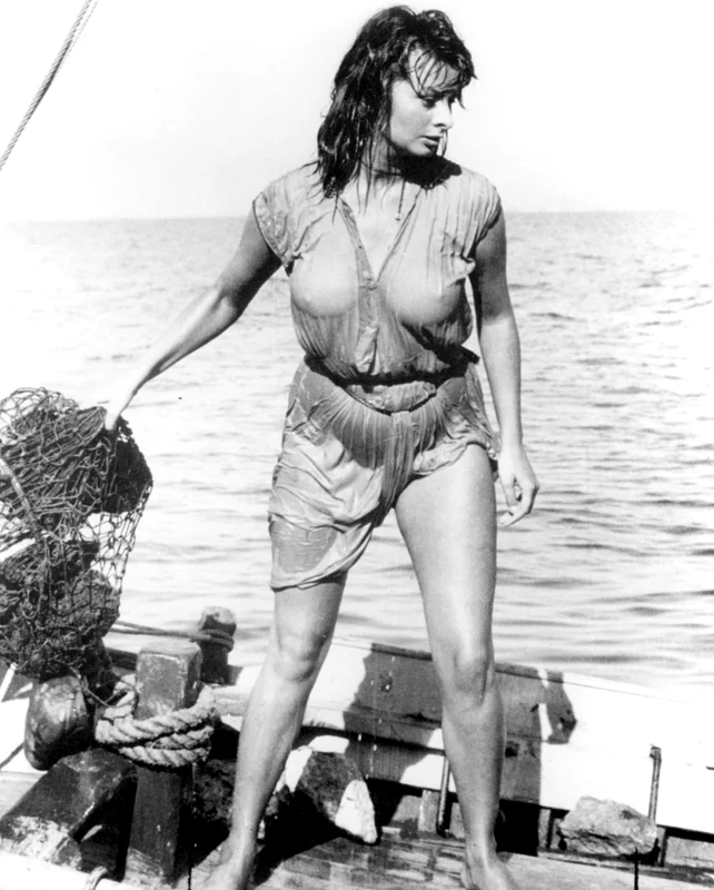 sophia loren Grecia foto Profimedia