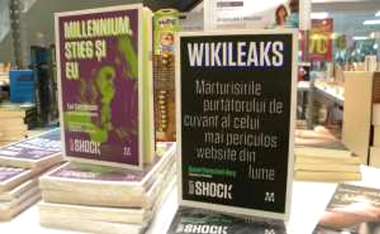Titluri foarte interesante pe rafturile Bookland