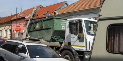RER Ecologic este singurul agent de salubrizare autorizat din municipiu