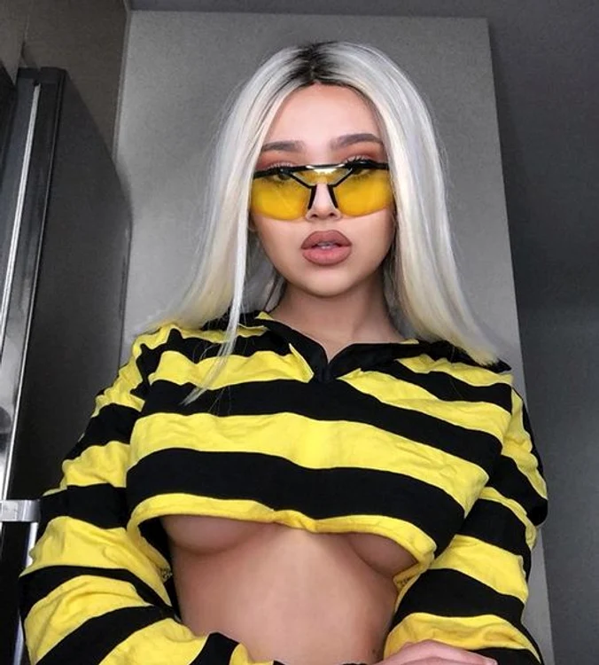 Lino Golden i-a ales o iubită pe măsură