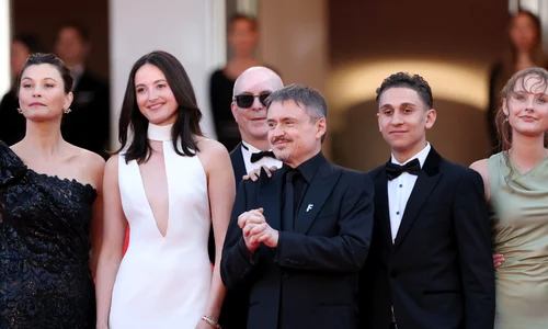 Mungiu, revenire spectaculoasă la Cannes  FOTO: Getty Images