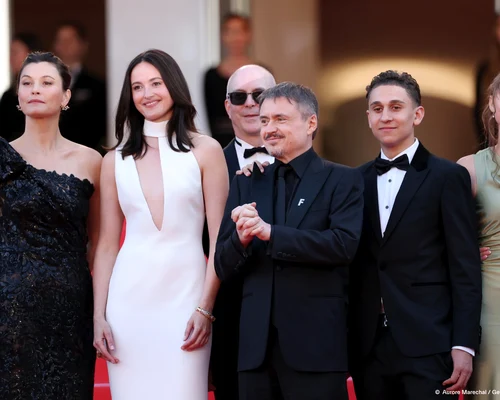 Mungiu, revenire spectaculoasă la Cannes  FOTO: Getty Images