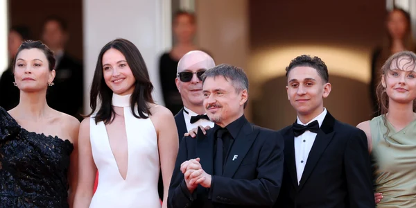 Mungiu, revenire spectaculoasă la Cannes  FOTO: Getty Images