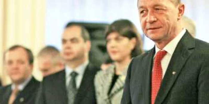 Traian Băsescu