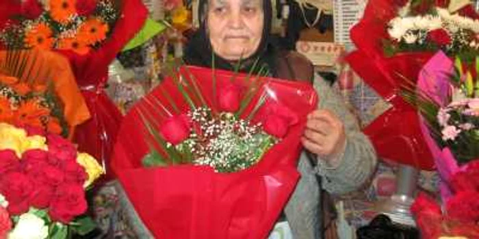 Florăreasca are patru copii, şase nepoţi şi şase strănepoţi