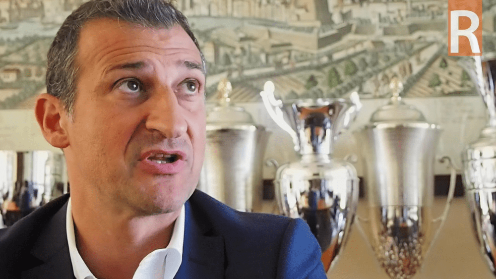 Massimo Tarantino, fost fotbalist de Serie A, l-a dezarmat pe atacatorul care a înjunghiat 6 oameni în supermarket