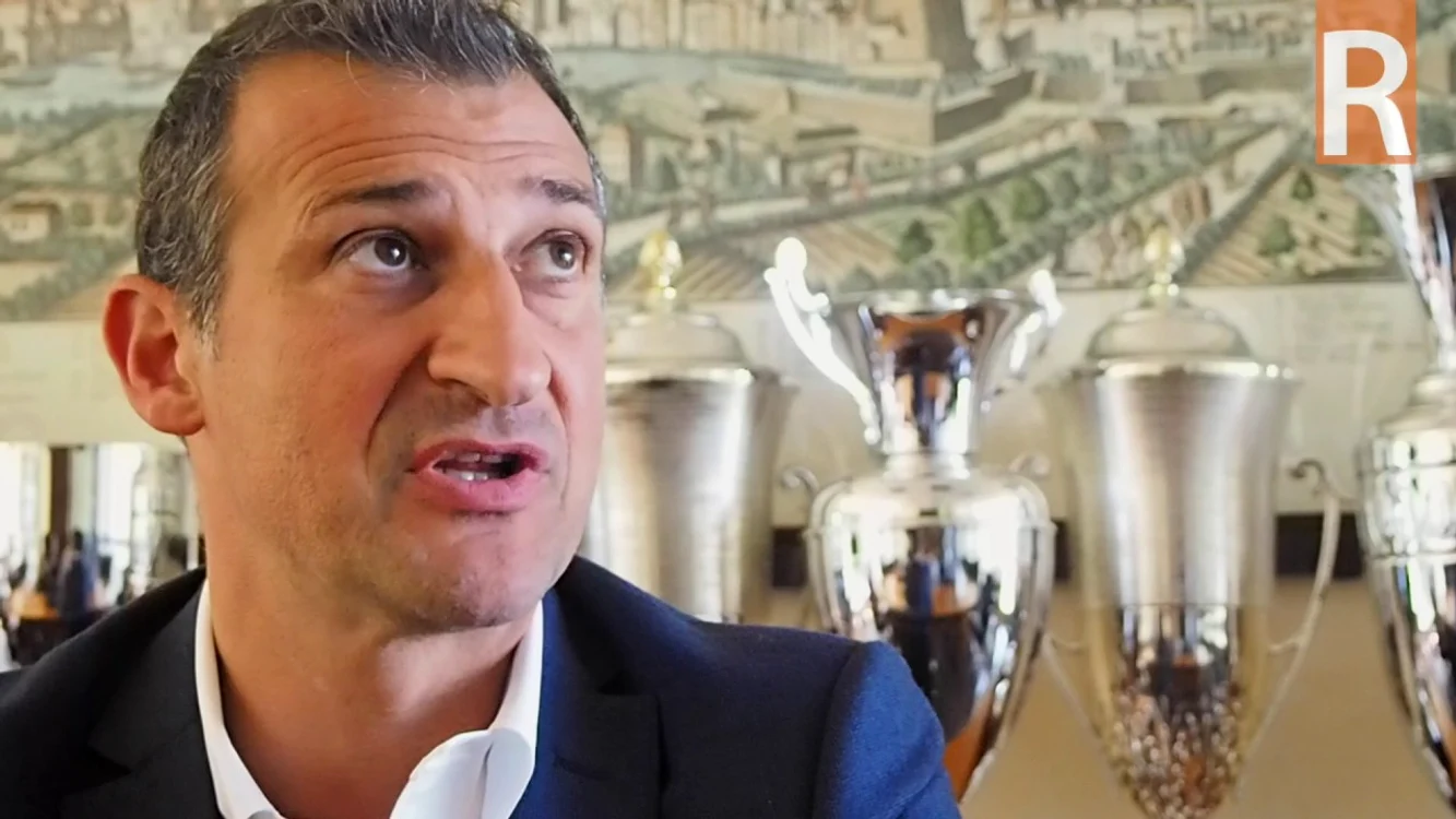 Massimo Tarantino a jucat la nivel înalt în Serie A. Foto Reporter nuovo