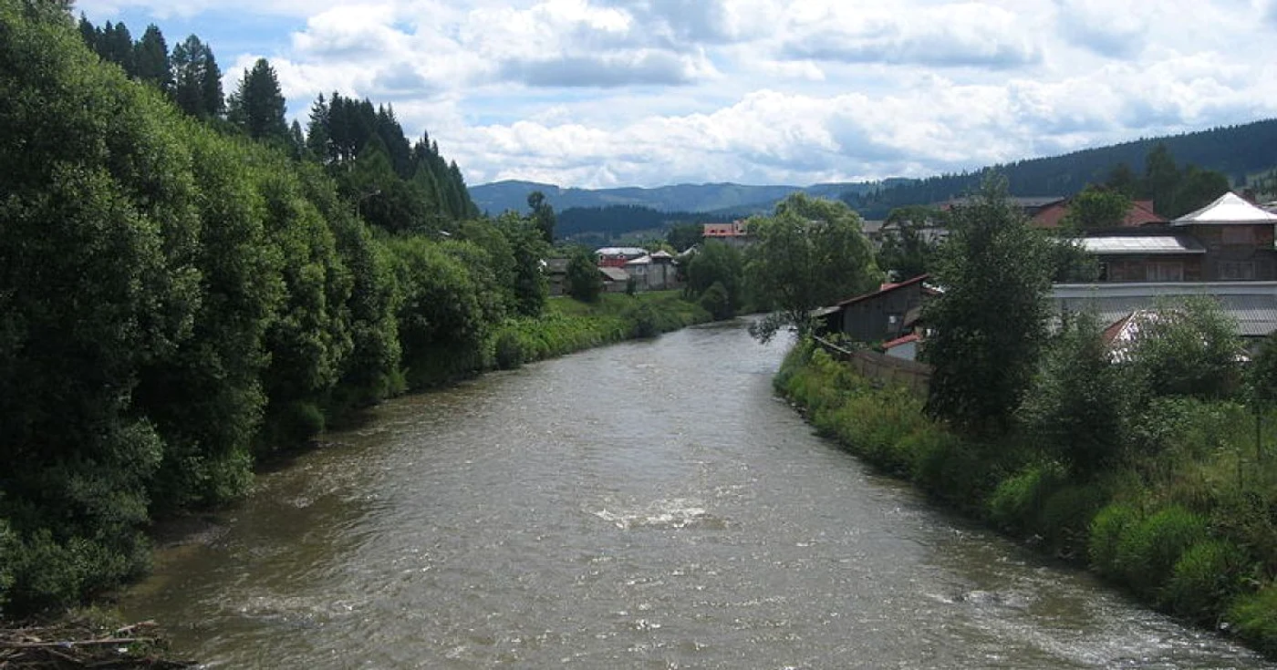 Râul Bistriţa
