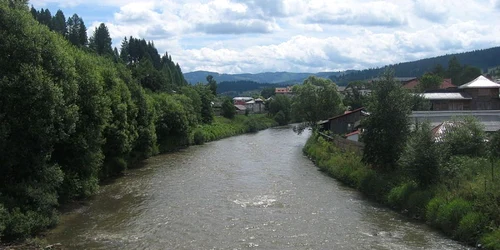 Râul Bistriţa