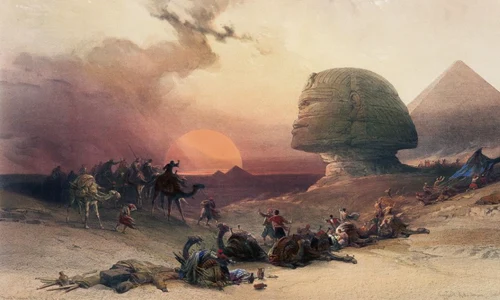 Lumea faraonilor și a piramidelor jpeg