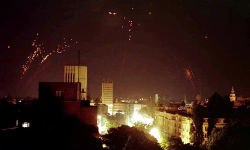 Serbia vrea să dea în judecată NATO pentru folosirea uraniului sărăcit în timpul bombardamentelor din 1999  jpeg