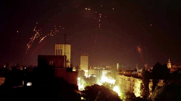 Serbia vrea să dea în judecată NATO pentru folosirea uraniului sărăcit în timpul bombardamentelor din 1999 jpeg