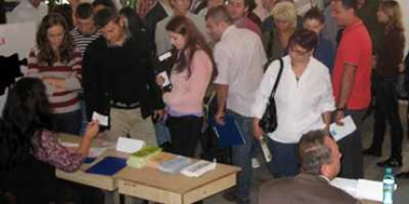 Bacău: Patronii sunt mai mofturoşi la angajări