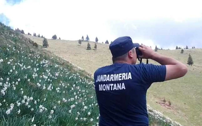 Doi turişti rătăciţi în Masivul Bucegi, recuperaţi de jandarmii montani