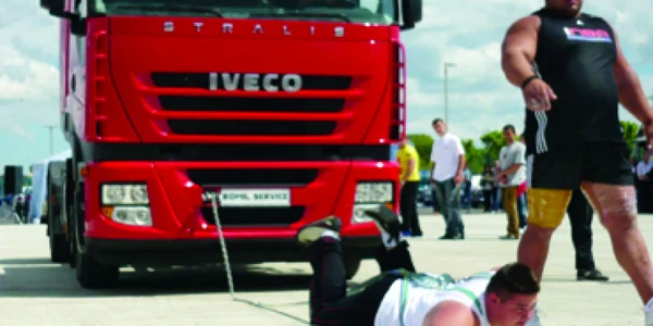 Suceava: „Uriaşii” s-au întrecut la Suceava