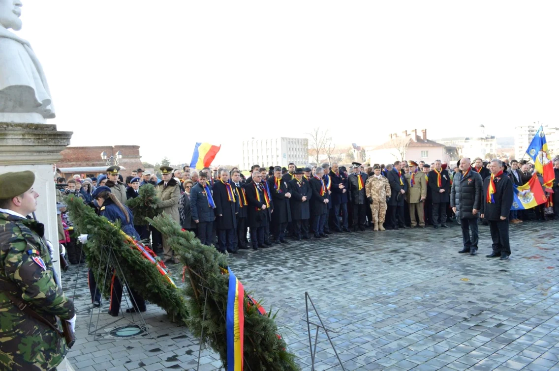 alba iulia 1 decembrie
