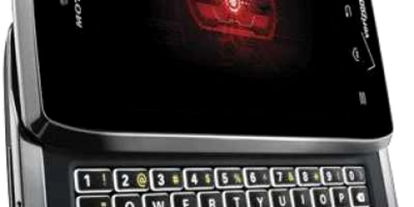 Motorola Droid 4