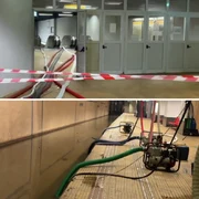 apa extrasa din statia de metrou piata victoriei foto isu b if png