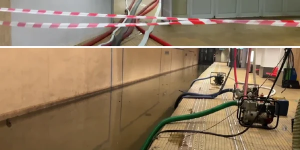 apa extrasa din statia de metrou piata victoriei foto isu b if png