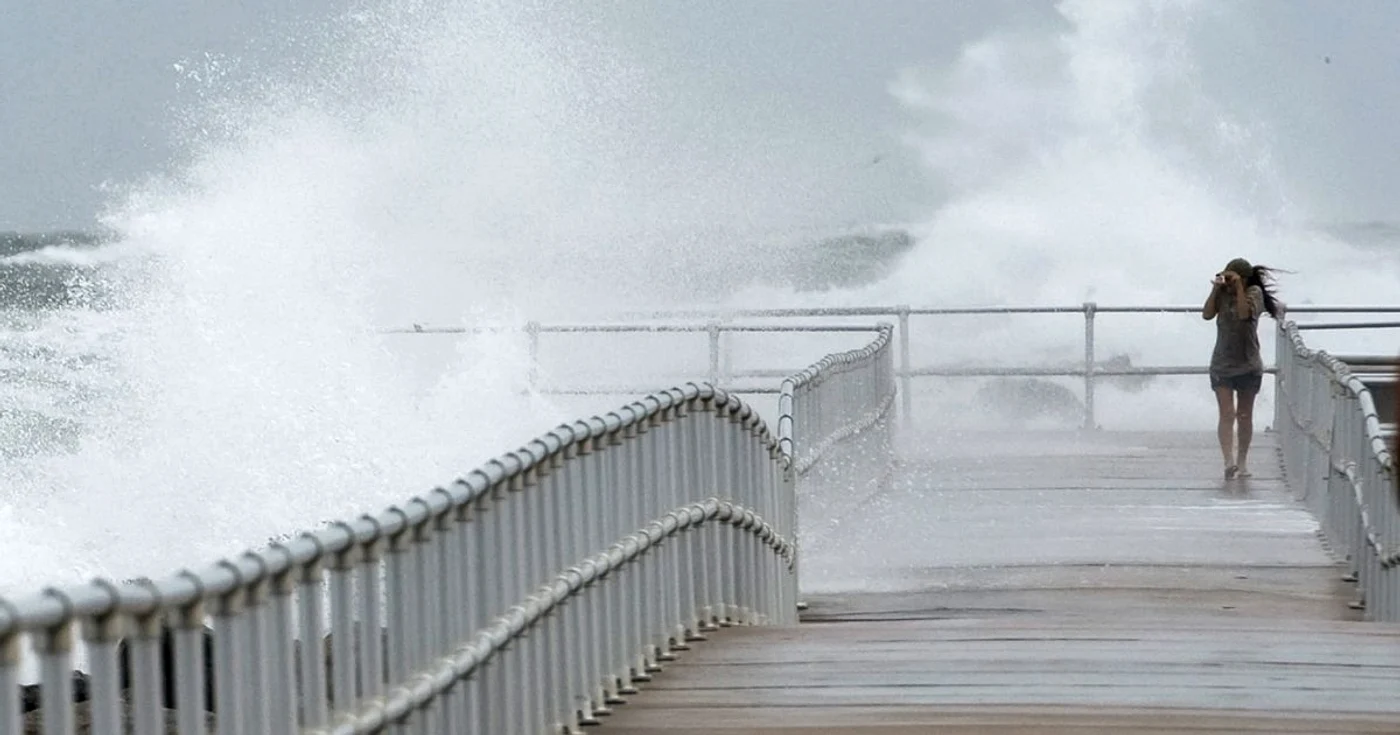 Autorităţile din Florida sunt în stare de alertă, din cauza uraganului Sandy FOTO Reuters