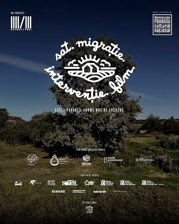 Sat Migrație Intervenție Film jpg