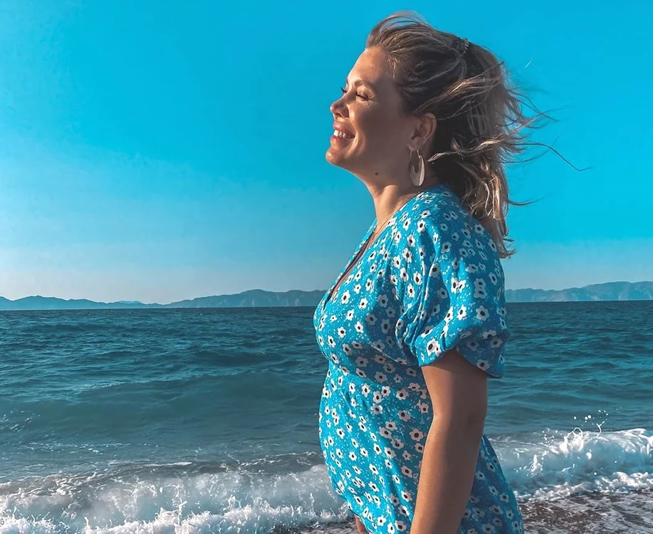 Gina Pistol este însărcinată și va aduce pe lume o fetițăfoto: arhiva personală/Instagram
