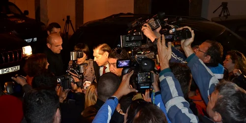 Prinţul Paul şi prinţesa Lia la DNA Braşov. FOTOSimona Suciu