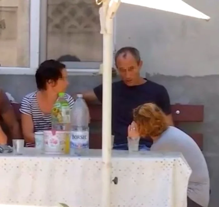 Familia Meceşanu, împetrită de durere