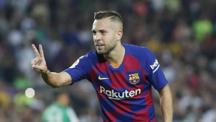 Jordi Alba