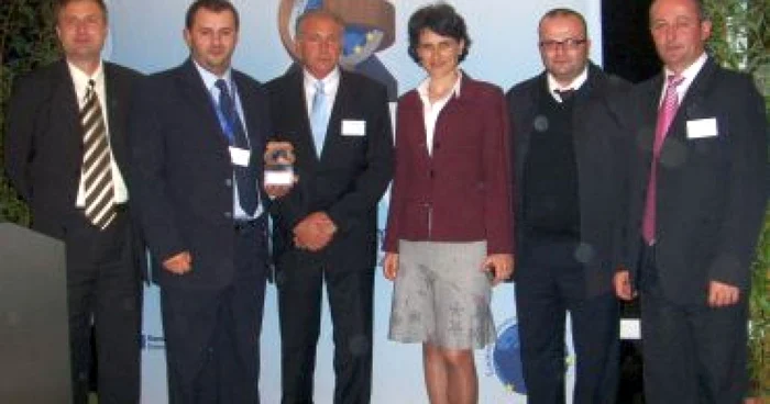Alba Iulia: Premiul EDEN 2009, expus la Târgul de Turism al României