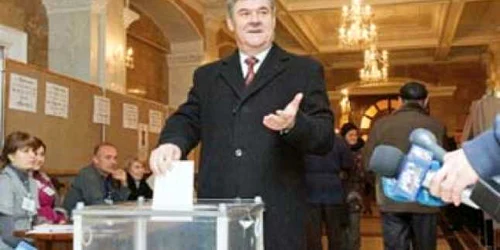 Anatoli Kaminski, etichetat de curând „omul Moscovei“ p Fotografii: eduard bîzgu