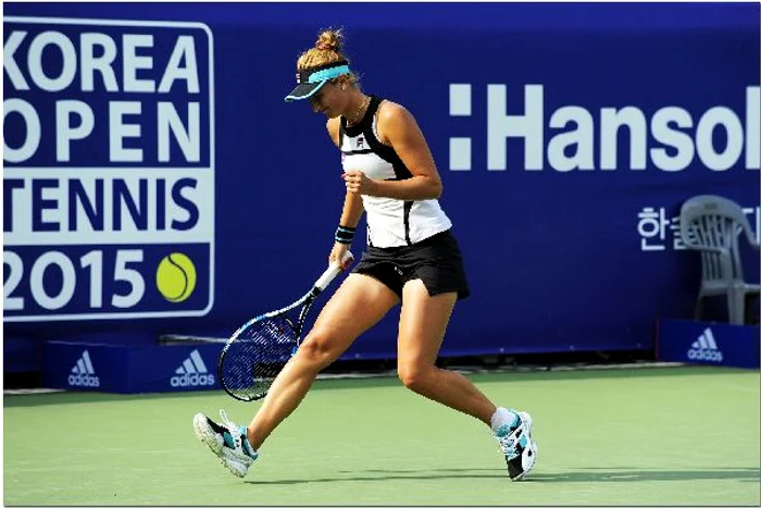 
    Irina Begu e campioana la SeulFoto: Doartenis.ro  