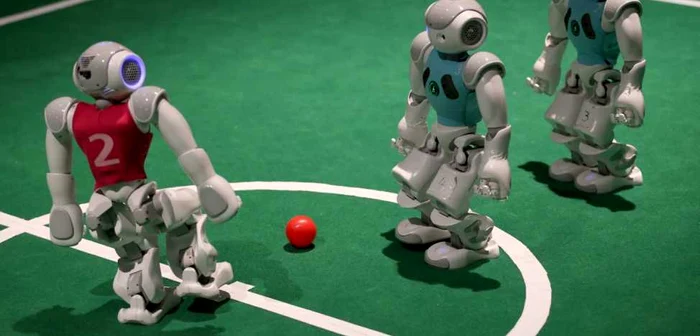 În prezent, roboţii nu sunt prea inteligenţi, dar avansează repede. FOTO Getty Images