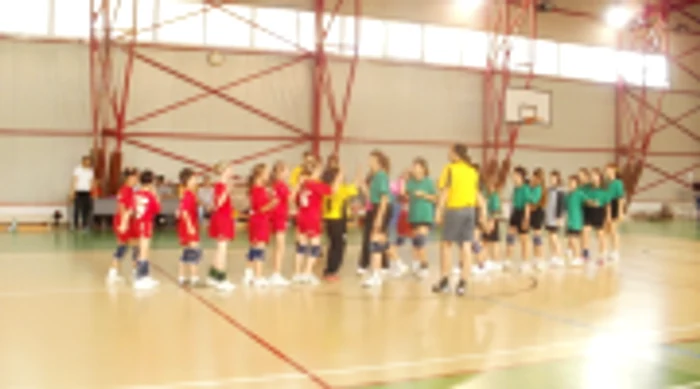 Week-end handbalistic la Tulcea