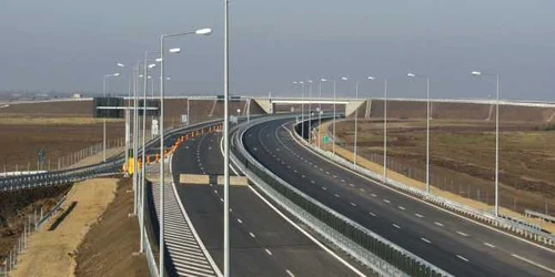 Inaugurare tronson 1 autostrada Timişoara-Lugoj