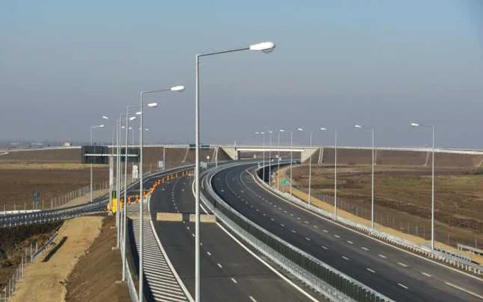 Inaugurare tronson 1 autostrada Timişoara-Lugoj