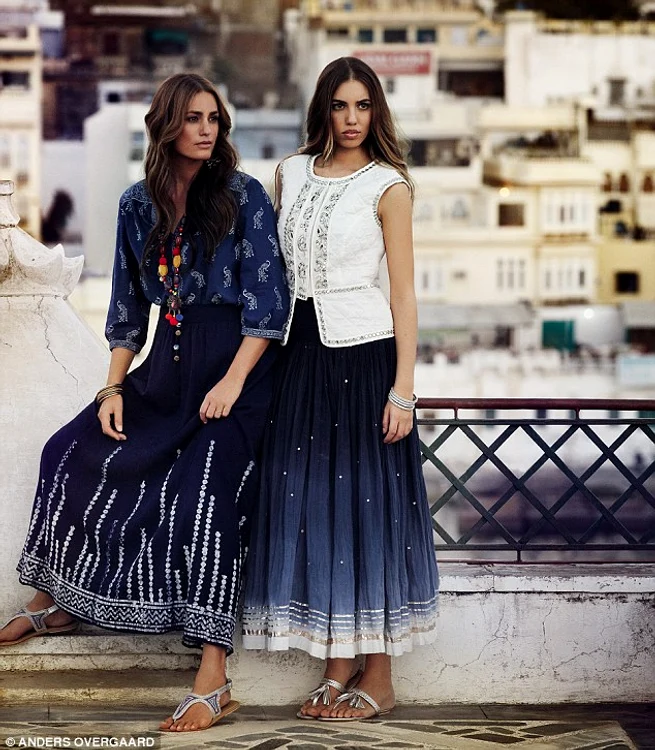 yasmin le bon, amber