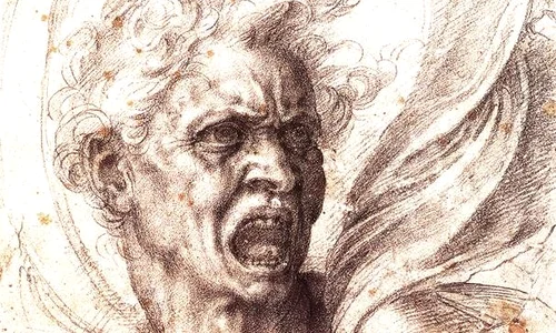 Michelangelo înainte să fie Michelangelo jpeg