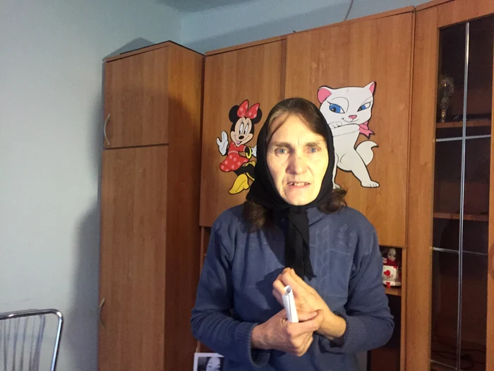 Aneta Toma a crescut-o pe Cristina de la șapte luni și este de părere că sistemul i-a ucis fata