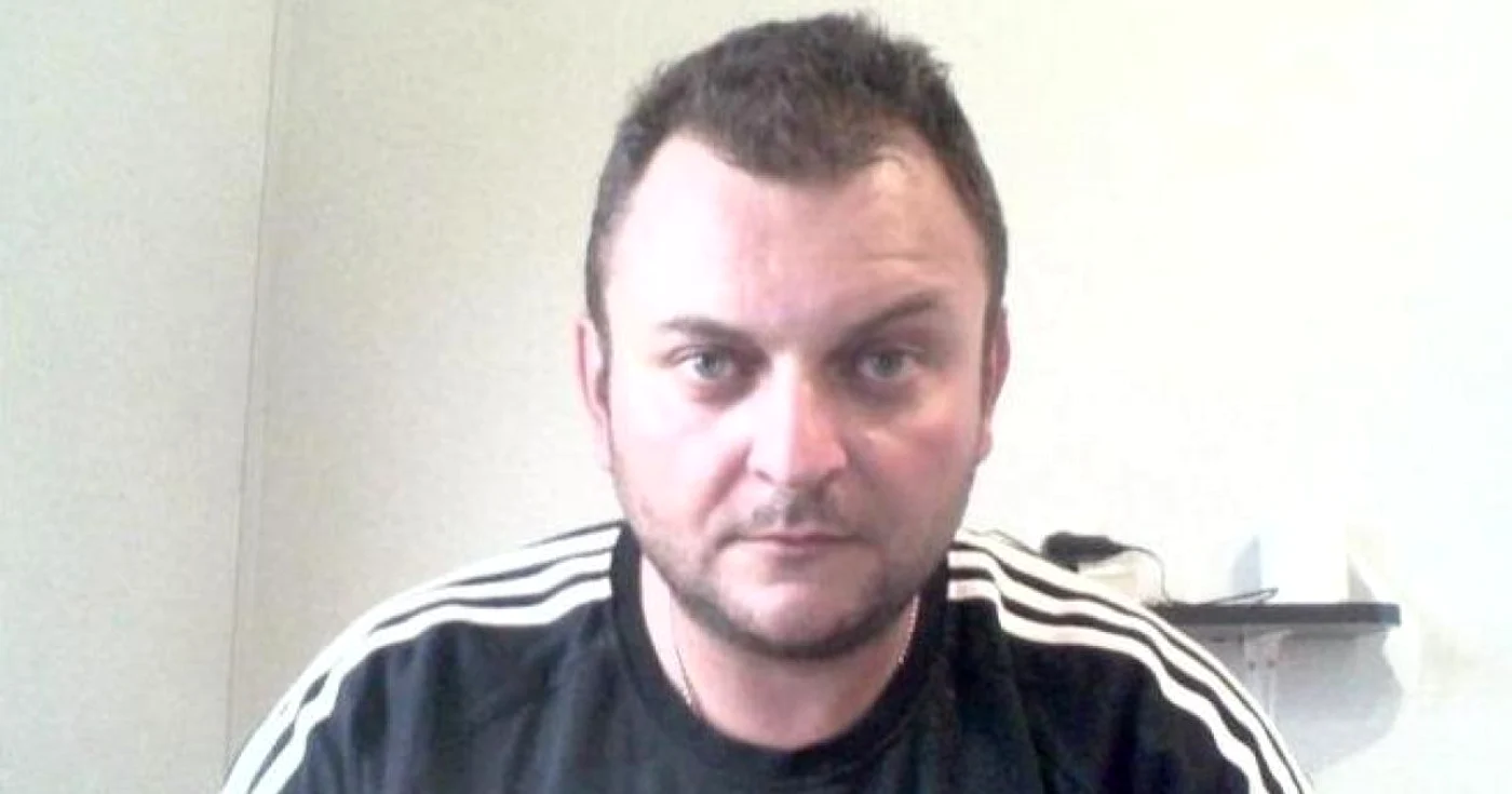 George Iachim a lăsat în urmă infernul din Algeria FOTO Arhivă personală