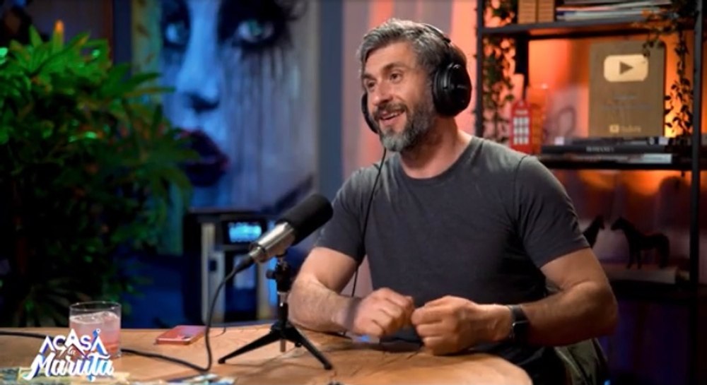 Dragoș Bucur despre filmele lui BRomania și Matinciuc: „Nu se încadrează la categoria film ce fac ei!”