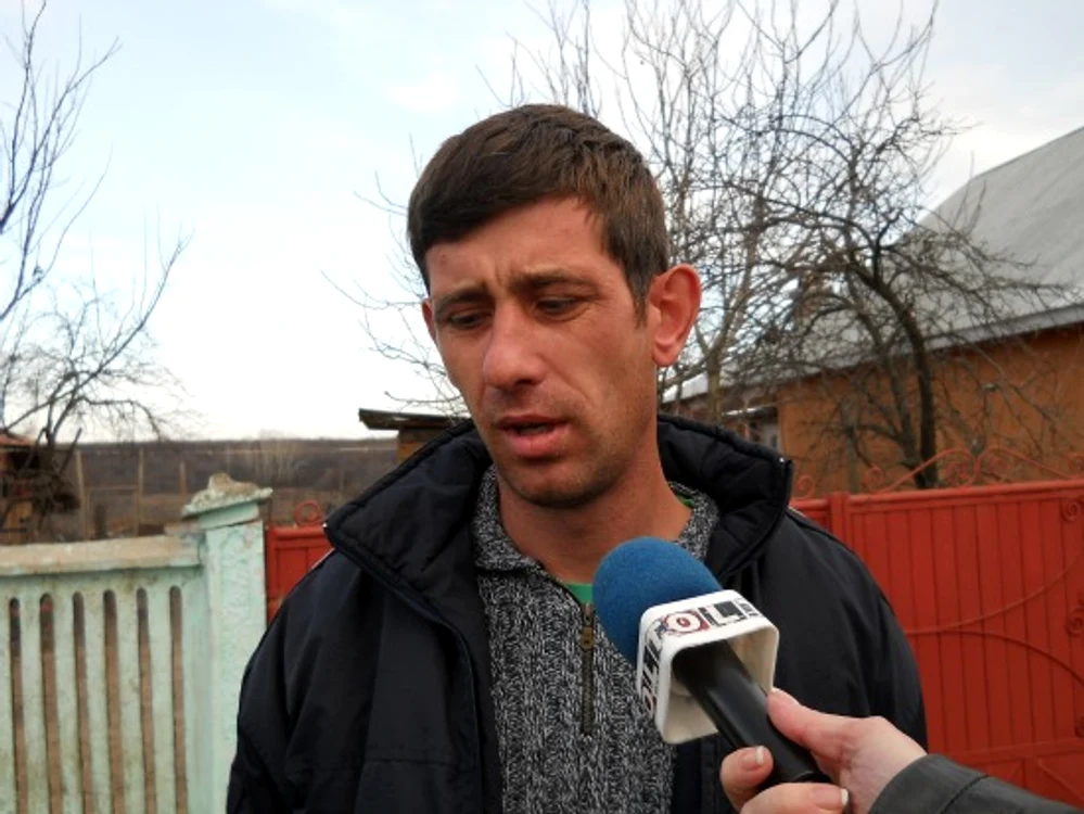 Constantin Petcu a copilărit împreună cu militarul mort