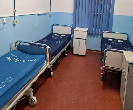 Medic radiolog condamnat Foto: Spitalul Sighișoara/Facebook
