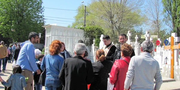 Paştele Blajinilor